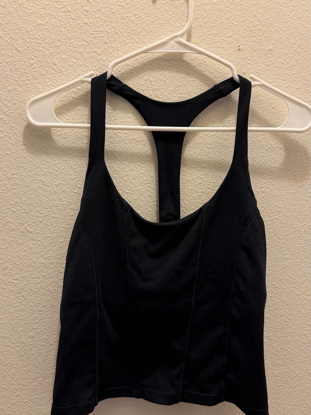 Blogilates Target Black Corset Top